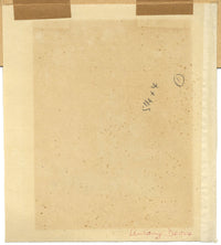 Anthony Devis, Peasant Family with Dog – early 19th-century pen & ink drawing