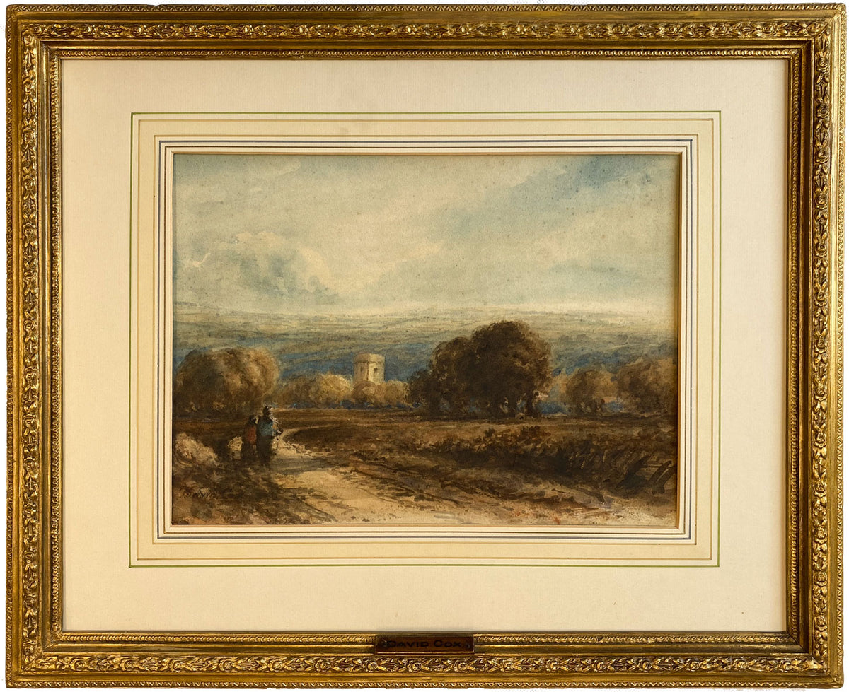 Attrib. David Cox OWS