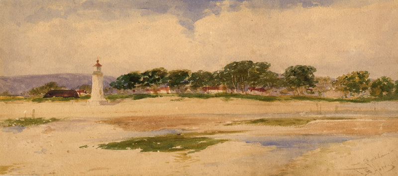 Thomas Bush Hardy RBA