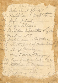 Thomas Miles Richardson Jnr, Alpine Road – acquerello della metà del XIX secolo