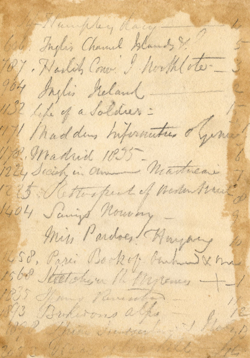 Thomas Miles Richardson Jnr, Alpine Road – acquerello della metà del XIX secolo