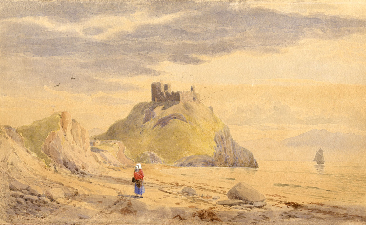 Thomas James Lloyd RWS