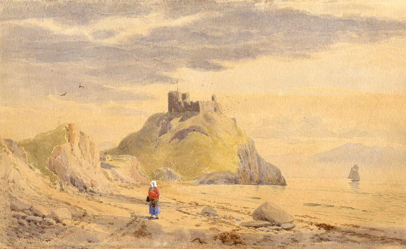 Thomas James Lloyd RWS