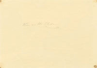 MS, Vista del Clyde – Pintura de acuarela original de principios del siglo XIX