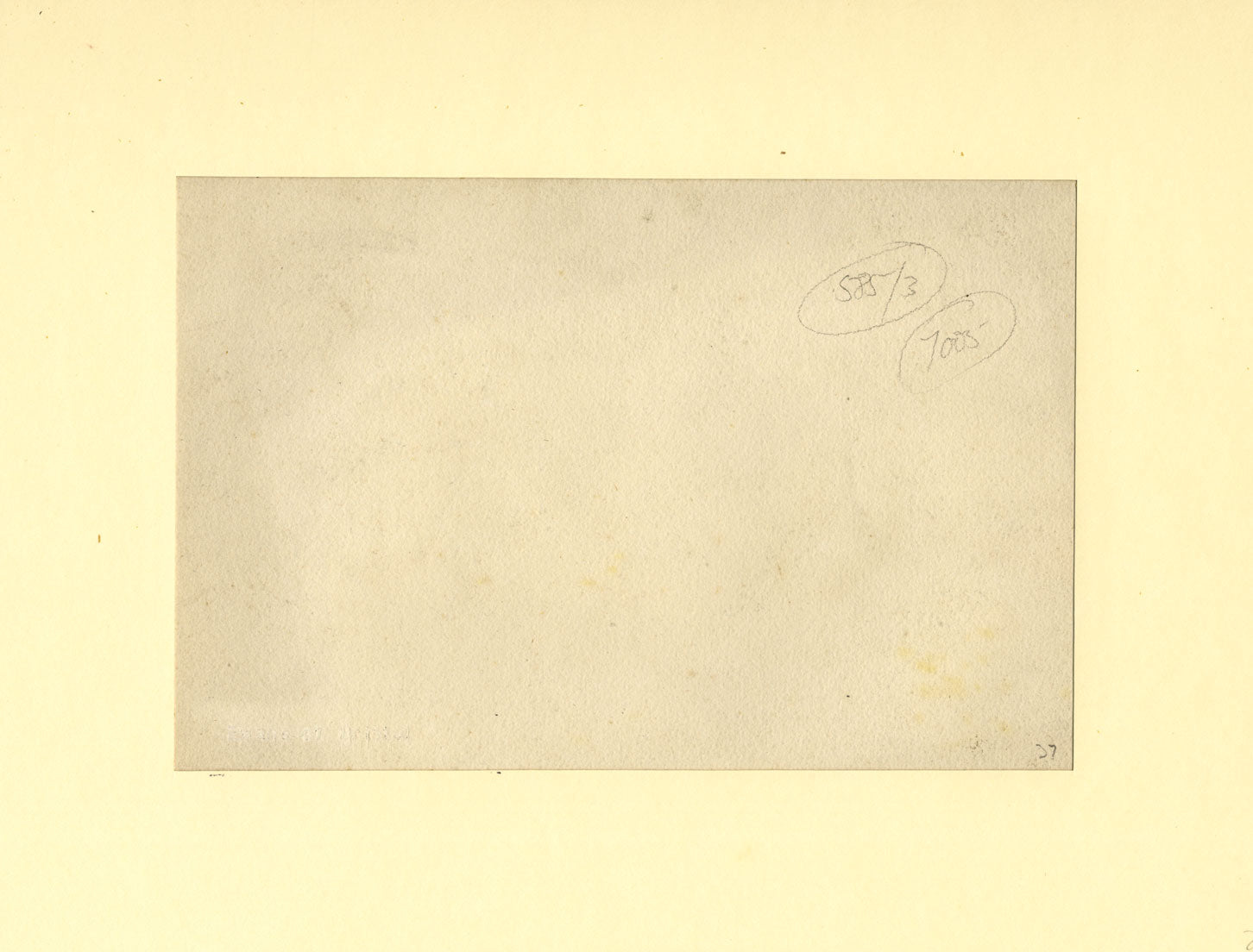 Attrib William James Müller, Tienda de los Yurooks errantes Xanthus – Acuarela del siglo XIX