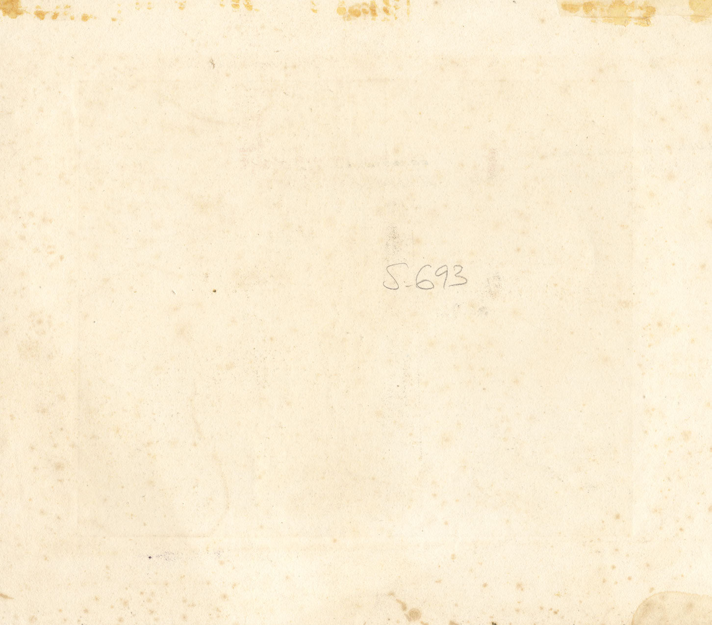 John Dugmore, Rovine di Nismes, Tour Magne, Nîmes, Francia – litografia dell'inizio del XIX secolo