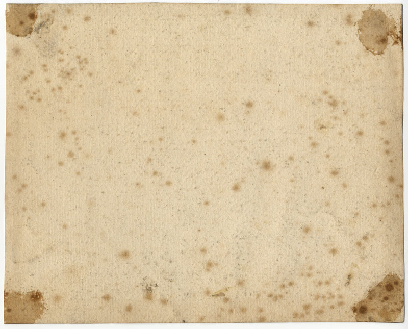 Sir William Elsdale, Old Cromer, Norfolk – 19th-century charcoal drawing