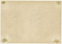 G. Cervelli, Monks of the Middle Ages Satirical Cartoon –1910s pen & ink drawing