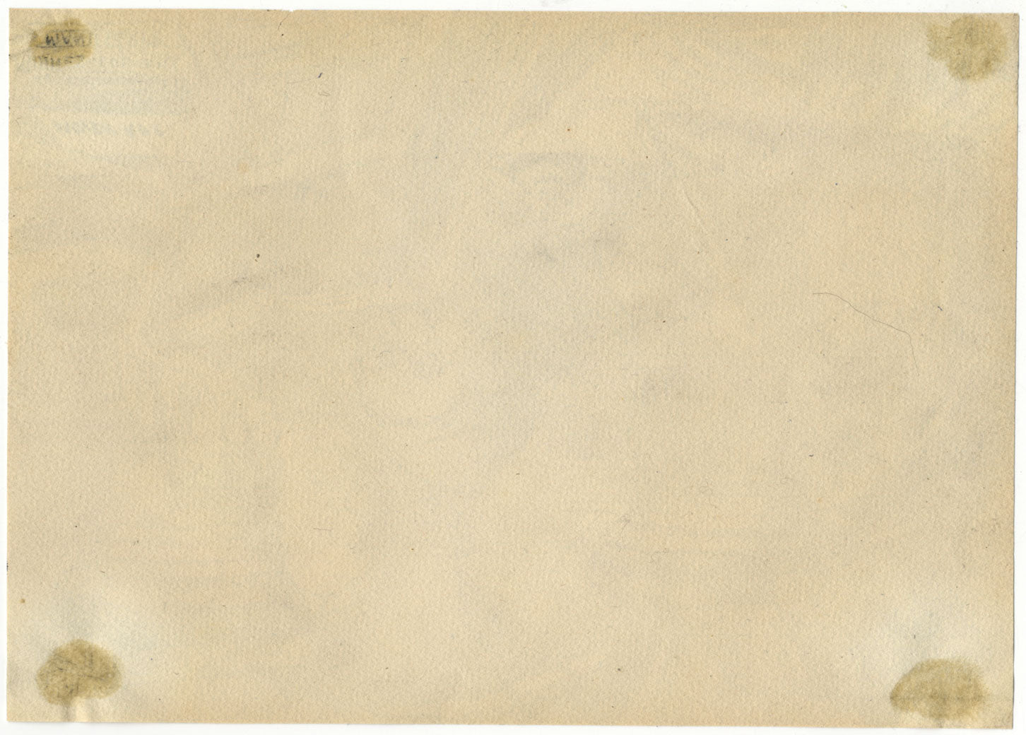 G. Cervelli, Monks of the Middle Ages Satirical Cartoon –1910s pen & ink drawing