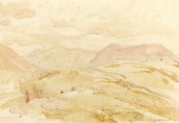 Vernon Wethered NEAC, Scale Hill to Honister Pass,Lake District –c1920s painting