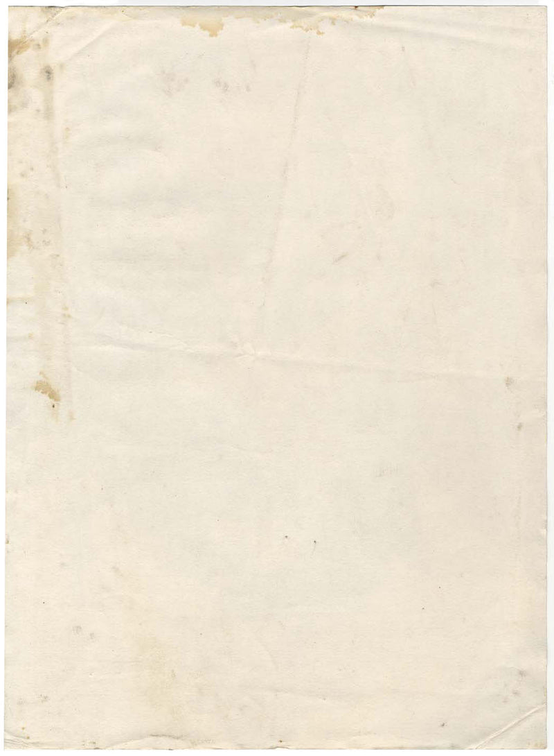 Stephen B. Whatley, Retrato de un hombre con gafas – Dibujo al carboncillo de 1989