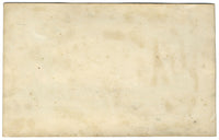 Naive School, Estuary View, Possibly Severn – 1850s watercolour painting