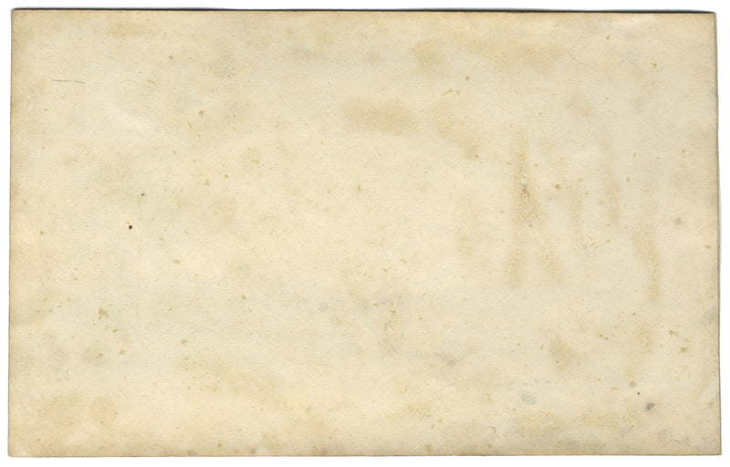 Naive School, Estuary View, Possibly Severn – 1850s watercolour painting