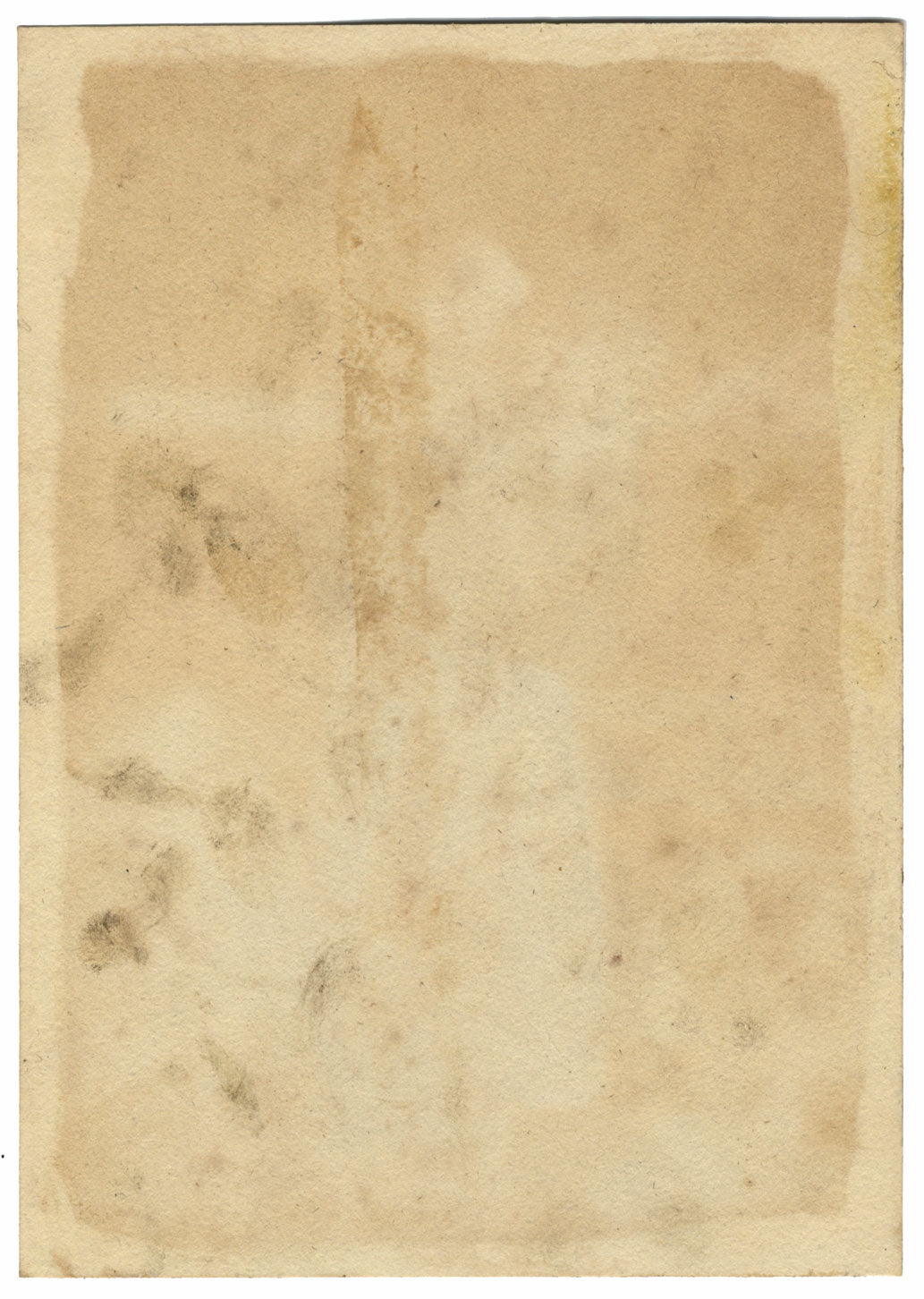 Susan Ruth Canton, Peasant Mother & Child on Beach – late C19th watercolour