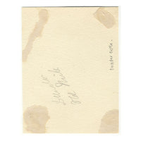 CA Collis, Mulino ad acqua del castello di Dunster, Somerset – acquerello del 1876