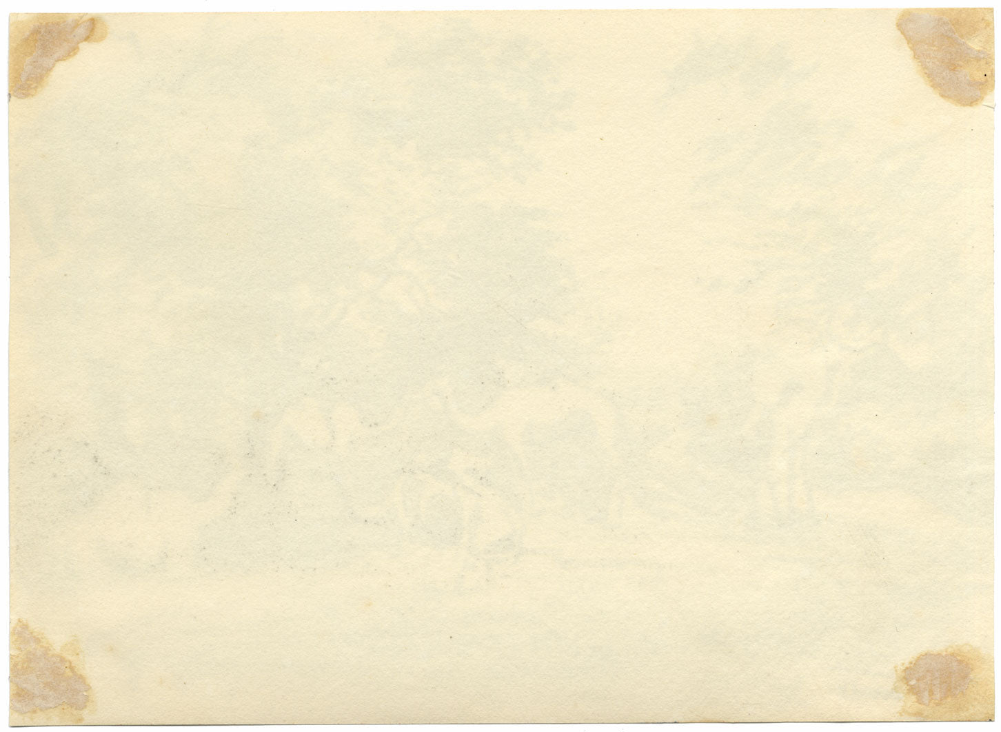 Etta Fraser, Camels, Bara Manassa, Rajasthan, India – 1890s watercolour painting