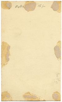 William Henry Pike RBA, Figuras en una carretera de Devon – acuarela de 1869