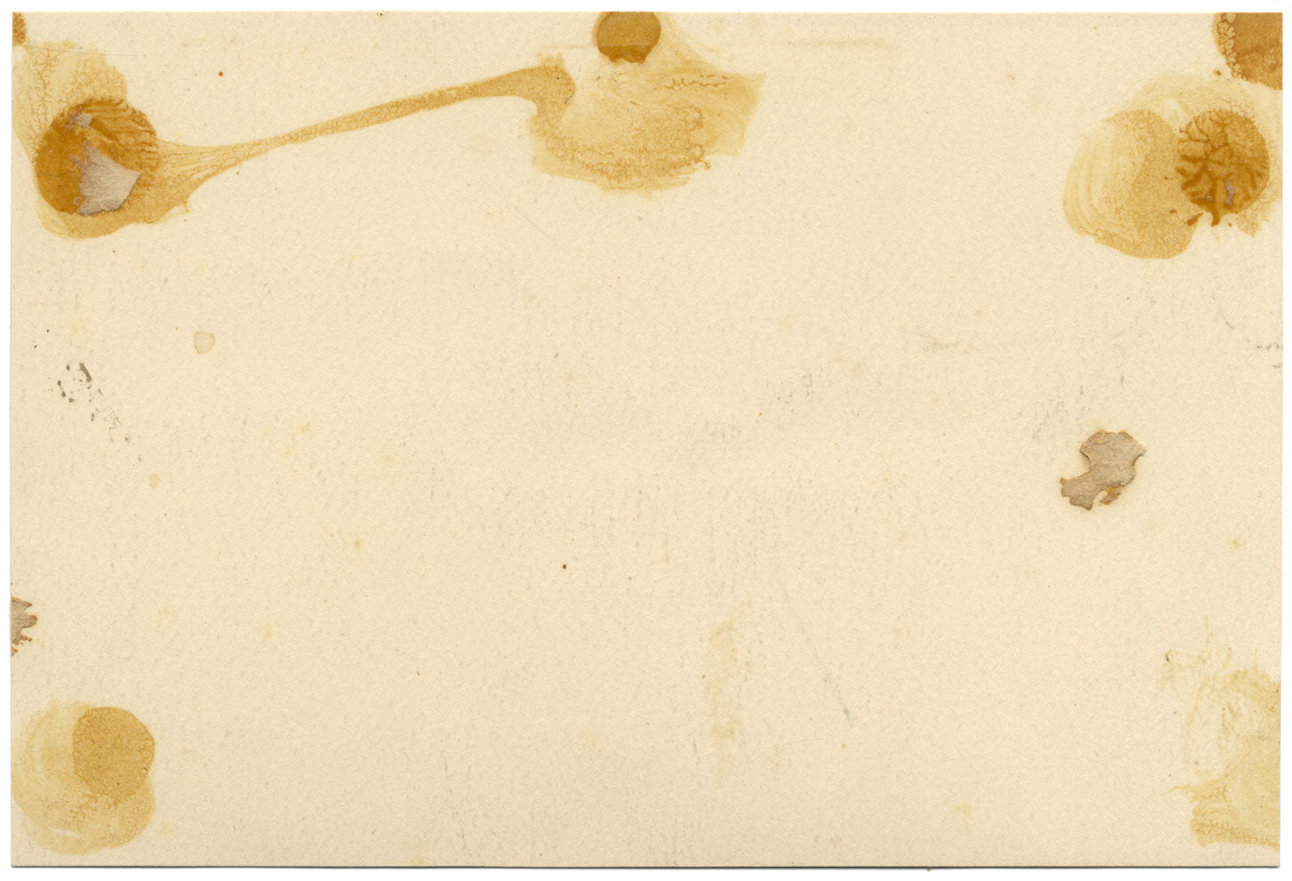 Attribuzione PA Rajon, Novembre nei Pirenei, Francia – acquerello del XIX secolo