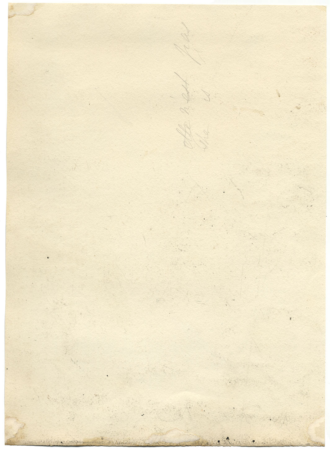 Caroline Pearson, Schmadribach, Lauterbrunnen, Svizzera – acquerello 1836 circa