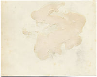 Portrait Cecilia Child III – Original late 19th-century graphite drawing