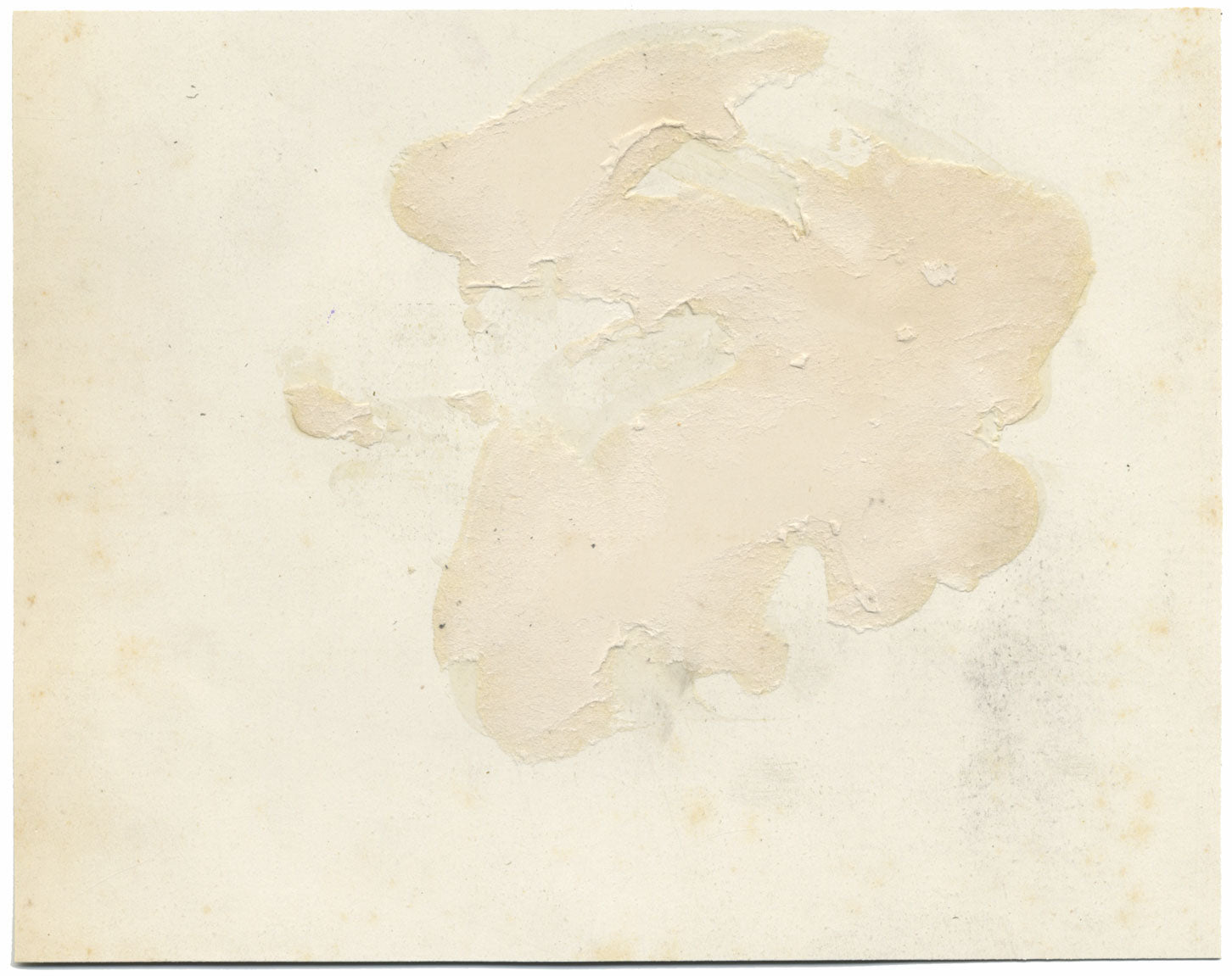 Portrait Cecilia Child III – Original late 19th-century graphite drawing