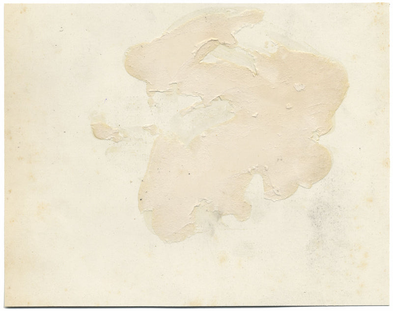 Portrait Cecilia Child III – Original late 19th-century graphite drawing