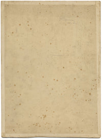 Steven Spurrier RA RBA ROI, Ritratto di un cavaliere – dipinto a guazzo del 1907 circa