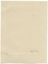 John Monro, Farmyard Study – Original c.1830s grey wash drawing