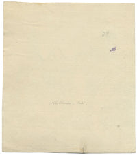 John Monro, Chenies Manor House, Buckinghamshire – c.1830s wash drawing