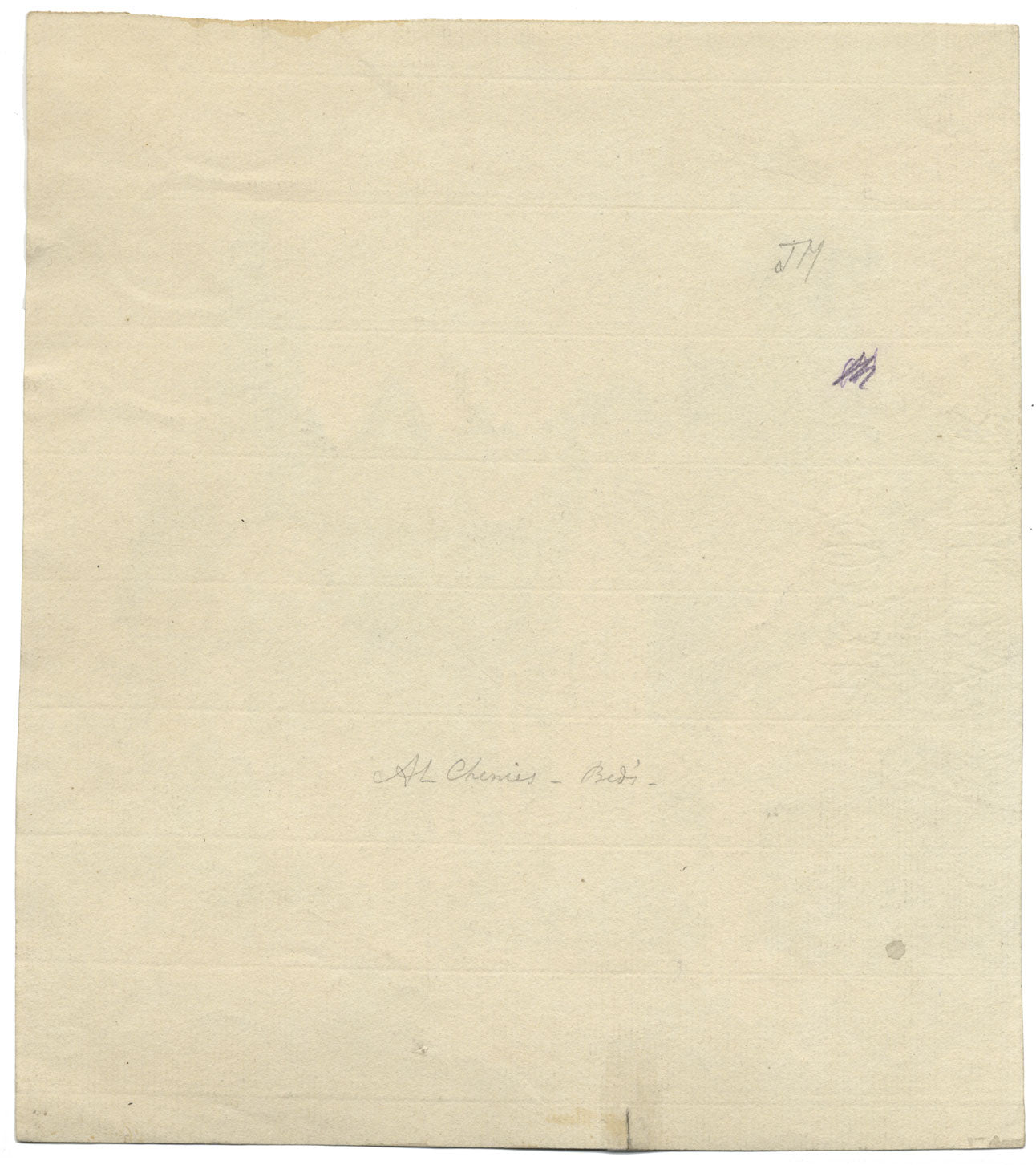 John Monro, Chenies Manor House, Buckinghamshire – c.1830s wash drawing