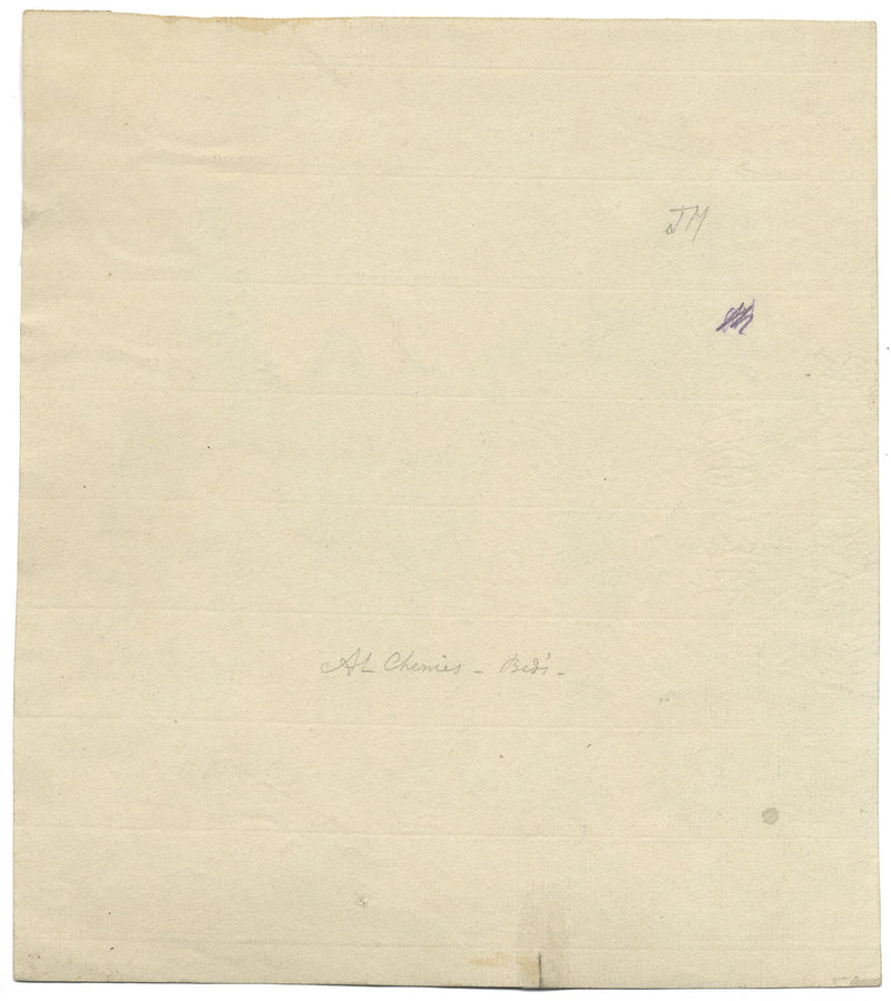 John Monro, Chenies Manor House, Buckinghamshire – c.1830s wash drawing