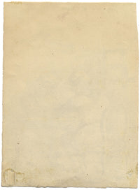 G. Cervelli, The Card Players (Joueurs de cartes) – 1910s pen & ink drawing