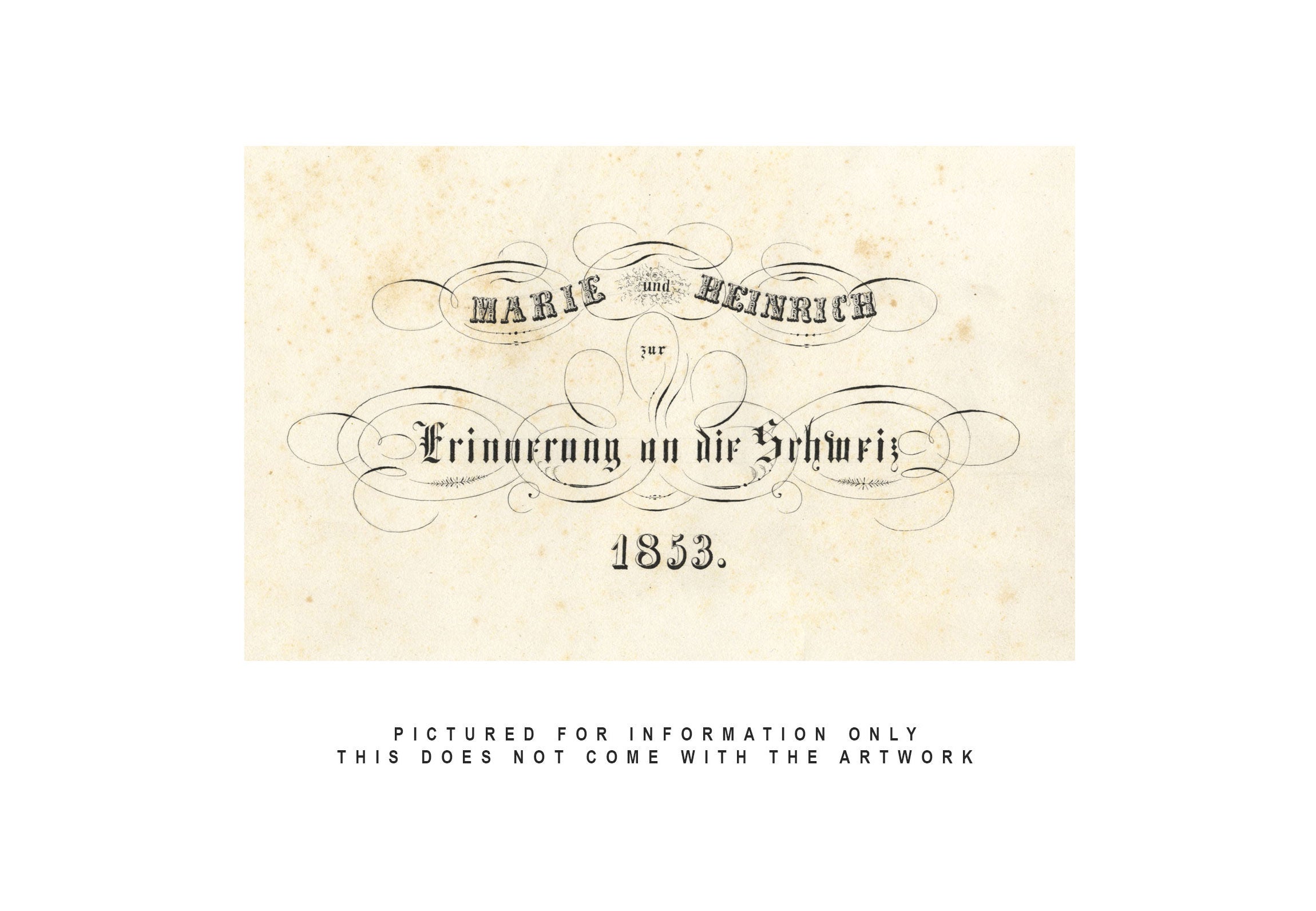 Jean Jacottet, Pont de Montreux, Lago di Ginevra, Svizzera – litografia del 1830 circa