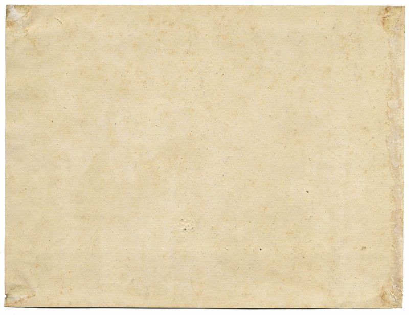 William Tell Replying to Gessler – Original mid-19th-century mezzotint print