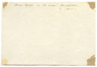 Rev. Charles Bethell Otley, Nuovo passaggio sul Severn, Glos – acquerello del XIX secolo