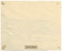 Pont du Gard, France – Original early 19th-century pen & ink drawing