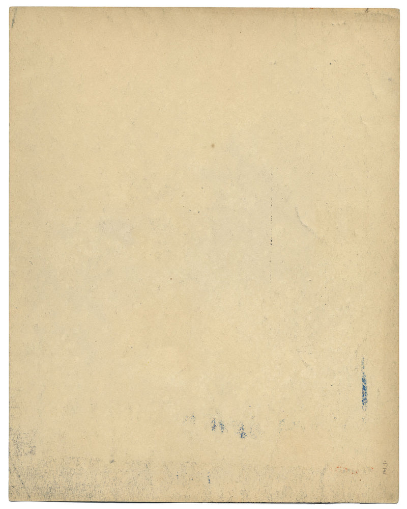 S. Tomi, Geisha giapponese Ozashiki – Dipinto originale a guazzo dei primi del XX secolo