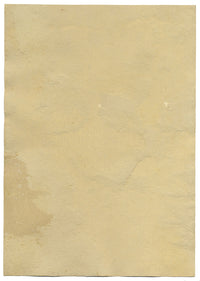 Nubes de montaña, valle de Borigo cerca de Menton, Riviera Francesa – acuarela de 1904