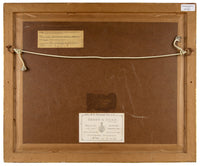 Thomas Miles Richardson Jnr, Ritorno a casa – acquerello del 1851