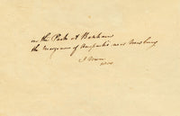 John Colley Nixon, Nel parco di Benham, Newbury, Berkshire – acquerello del 1800