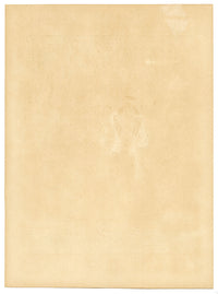 Lucien Baubaut, Primavera: Le quattro stagioni – Pochoir gouache originale degli anni '20