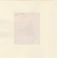 Atribuido a Sir Charles D'Oyly, 7.ª Bt, Comerciante callejero chino (acuarela de principios del siglo XIX)