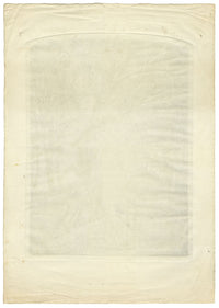 Ian Worwood, Female Forms amongst Trees – Original 1966 etching print