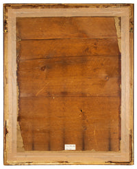 Octavius Oakley RWS, A Gypsy Girl in a Red Cloak –mid-C19th watercolour painting