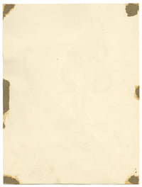 Círculo de James Holland, Flor de iris púrpura – acuarela del siglo XIX