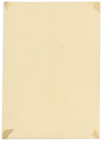 Portrait of a Woman in Classical Dress – Original 1890s watercolour painting