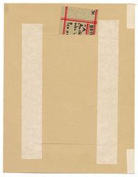 A Granny-dear! Caricature Cartoon – Original c.1830 pen & ink drawing