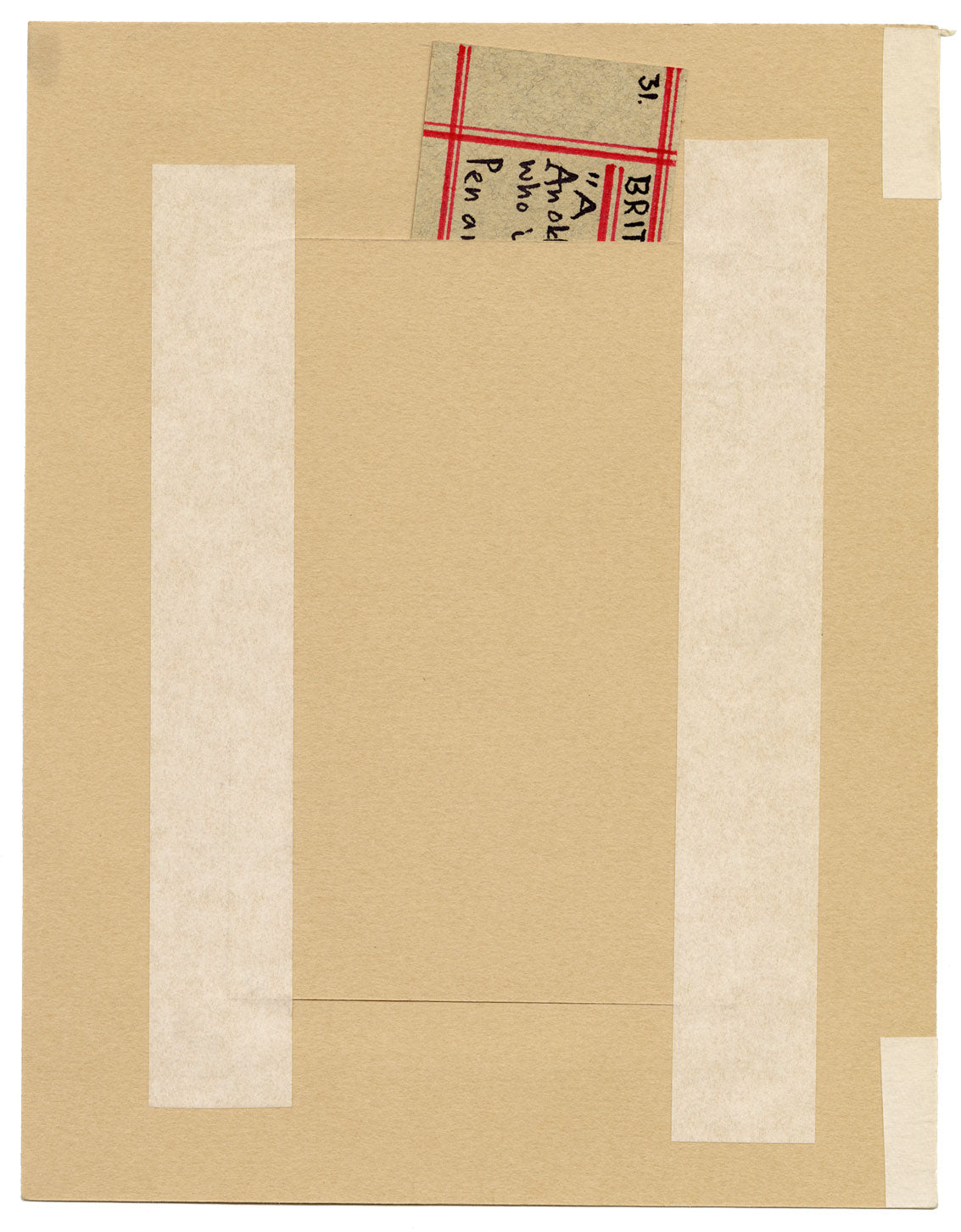 A Granny-dear! Caricature Cartoon – Original c.1830 pen & ink drawing