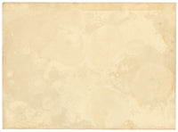 Henry William Burgess, Continental Sea View – Original c.1830s graphite drawing