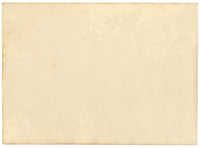 Henry William Burgess, Tree with Church – Original c.1829 watercolour painting